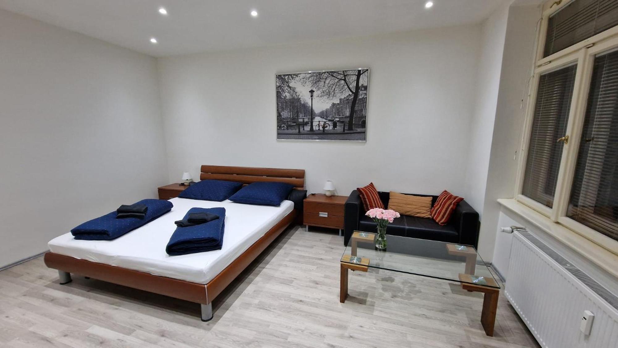 Apartment Flora - Late Check-Out At Noon 12 O Clock For Free Bratislava Luaran gambar