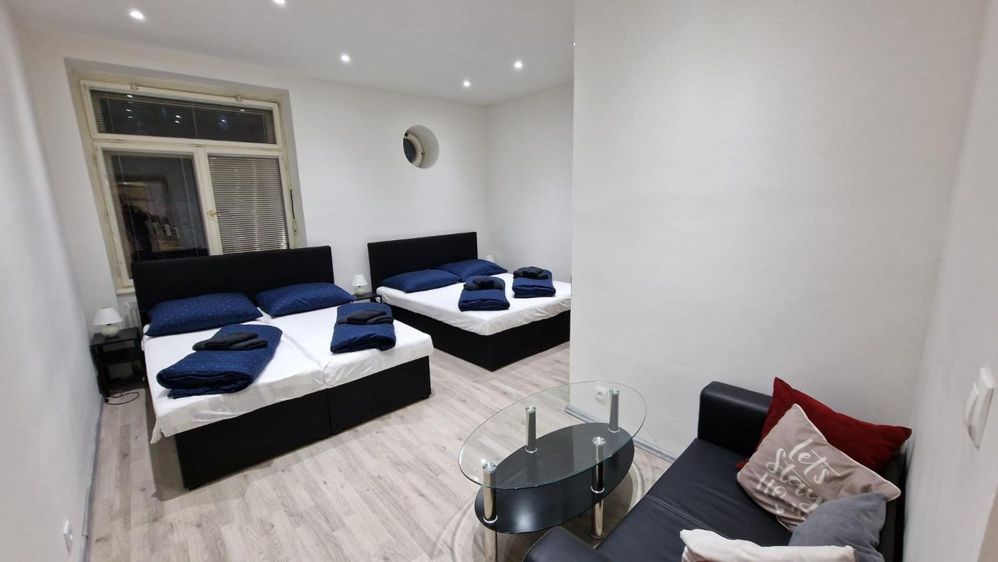 Apartment Flora - Late Check-Out At Noon 12 O Clock For Free Bratislava Luaran gambar