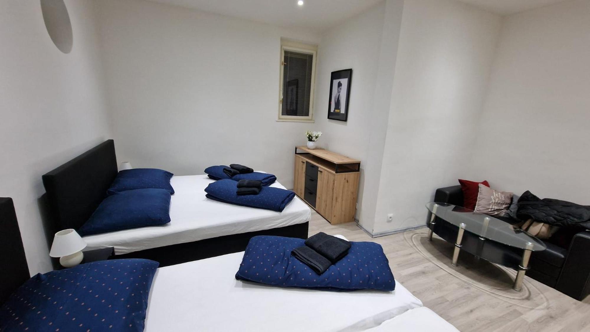 Apartment Flora - Late Check-Out At Noon 12 O Clock For Free Bratislava Luaran gambar